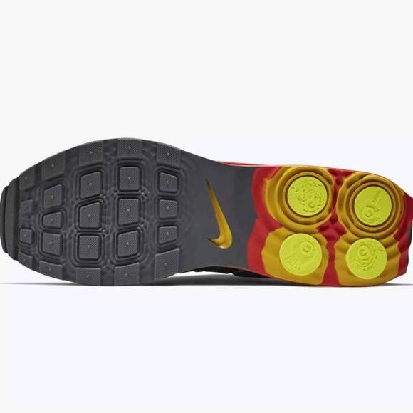 Nike Shox Gravity Gunsmoke AQ8553 006 Size 10.5